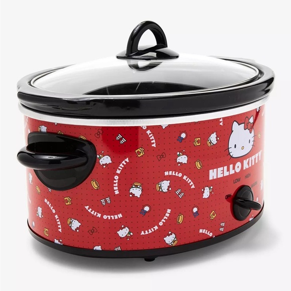 Hello Kitty Slow Cooker - Picture 3 of 4
